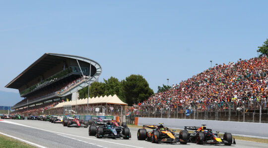 Formel-1: Barcelona sichert sich Formel-1-Zukunft im Rotationsverfahren mit Spa