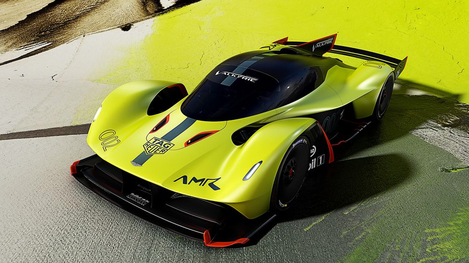 Foto: Aston Martin / Twitter