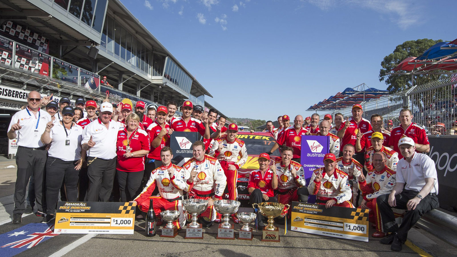 Foto: Team Penske / Twitter