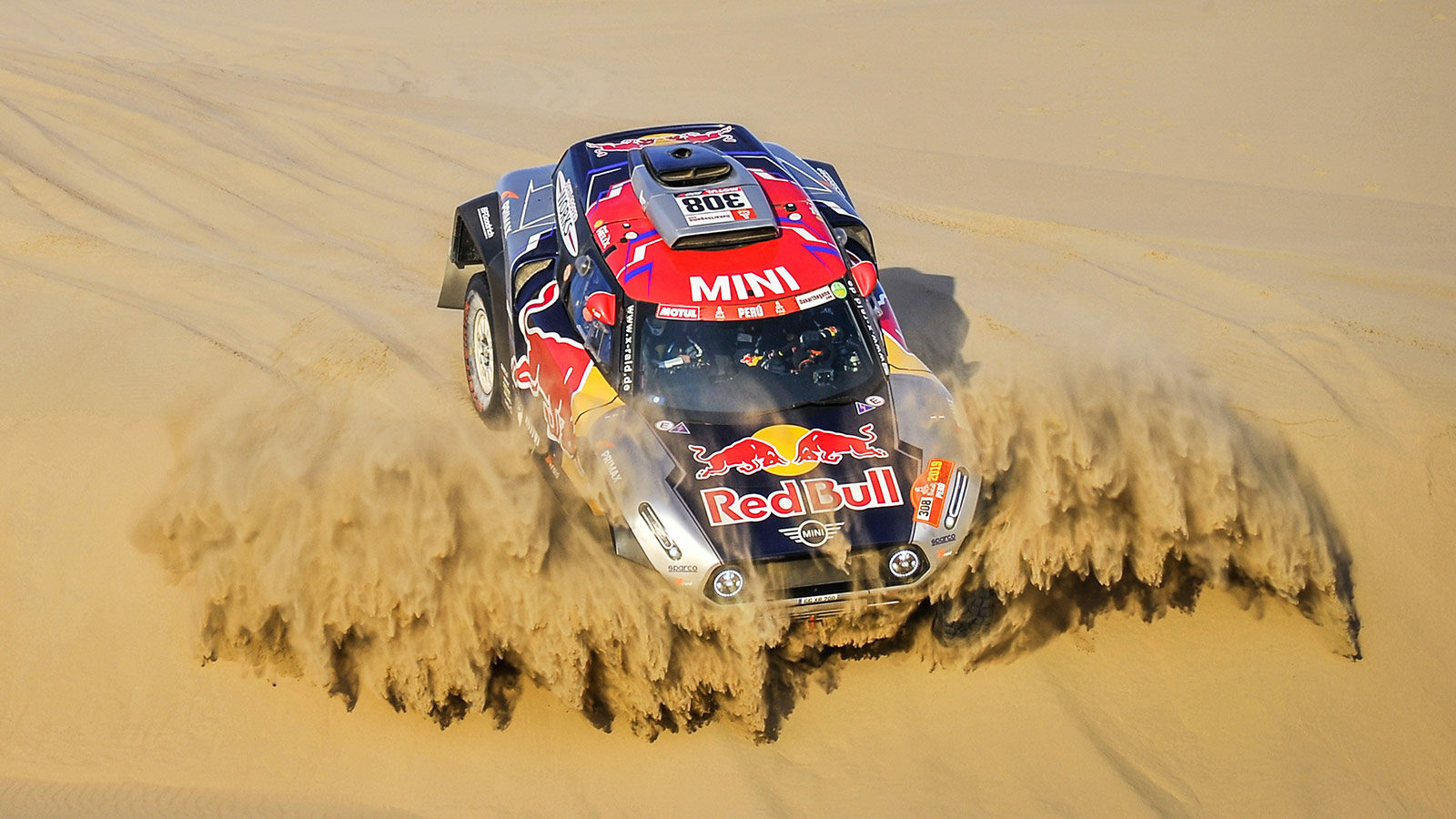 Rallye: Dakar Rally wechselt nach Saudi-Arabien