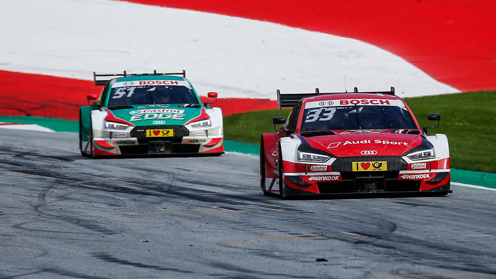 Foto: Audi Communications Motorsport / Michael Kunkel