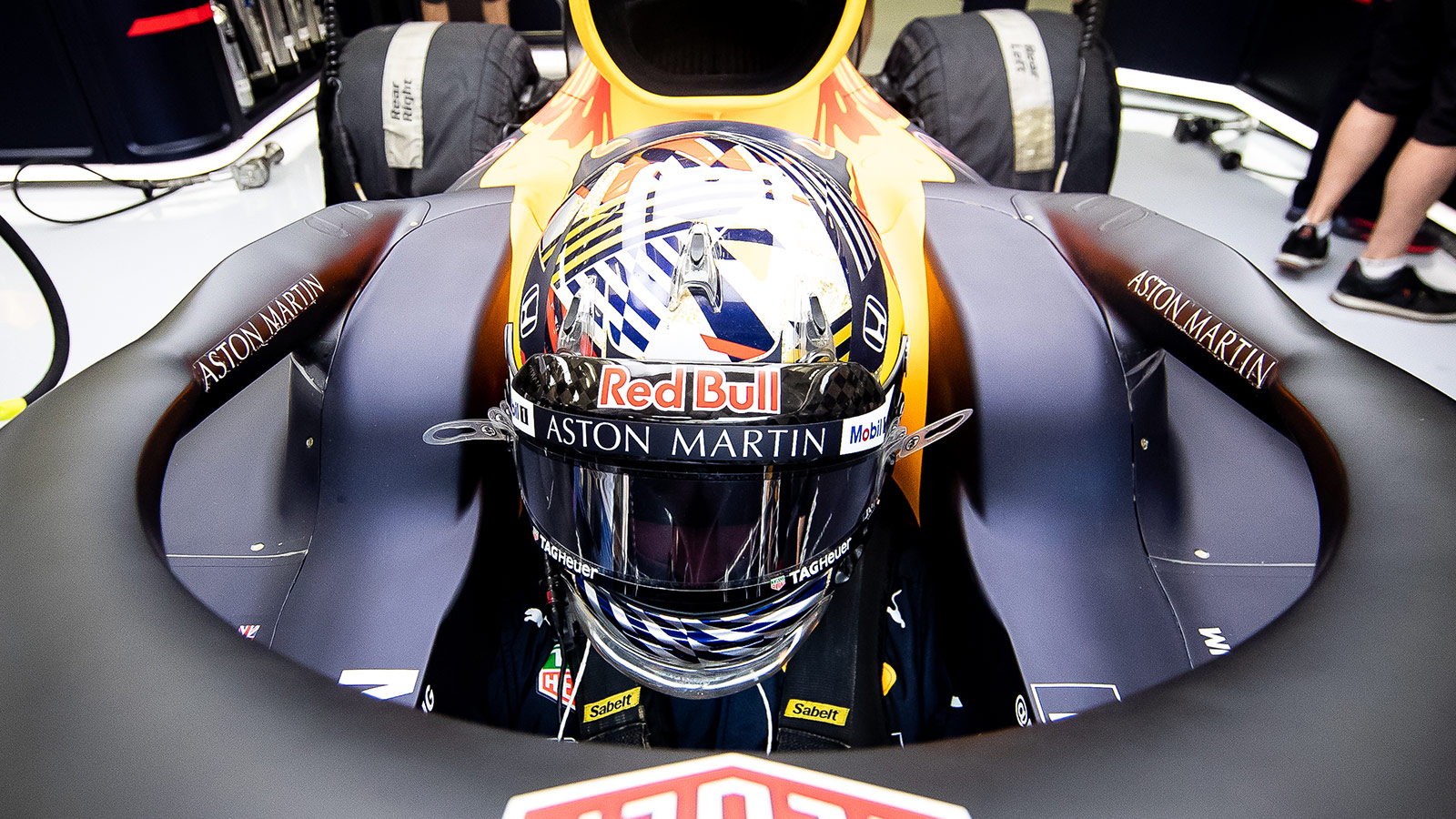 Foto: Lars Baron/Getty Images / Red Bull Content Pool