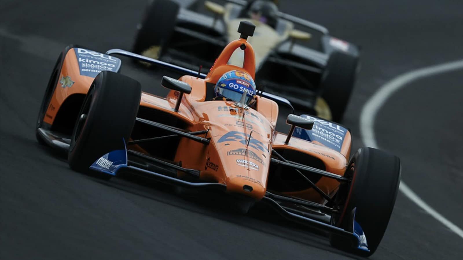 Indycar: McLaren Shakedown für Indy 500 läuft nicht wie geplant