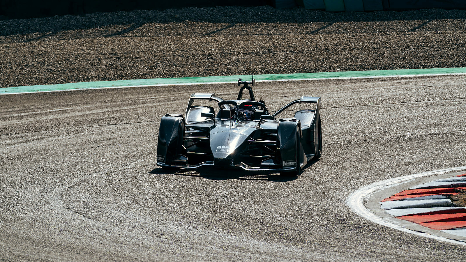 Formel E: Shakedown und Testfahrten für Mercedes Formel E Team