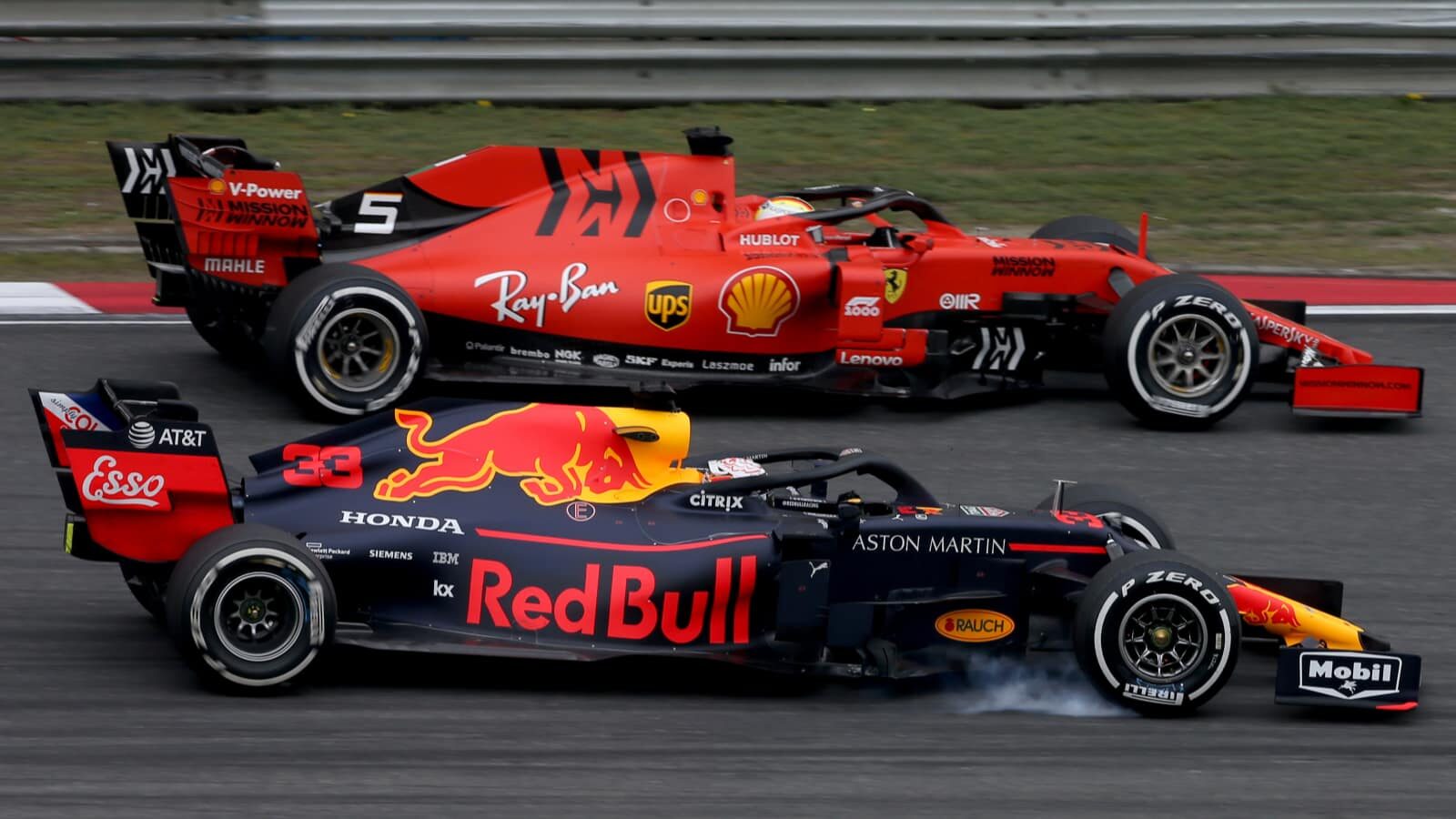 Formel-1: Honda mit neuen Motoren, Ferrari mit Updates