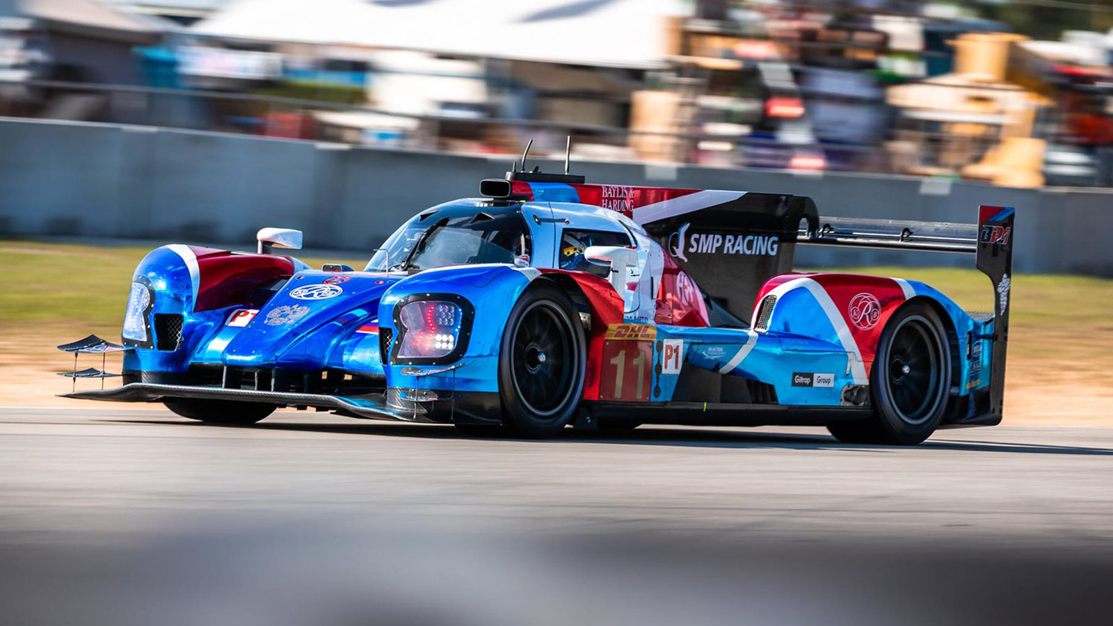 Foto: Ivanbarinov.com / SMP Racing