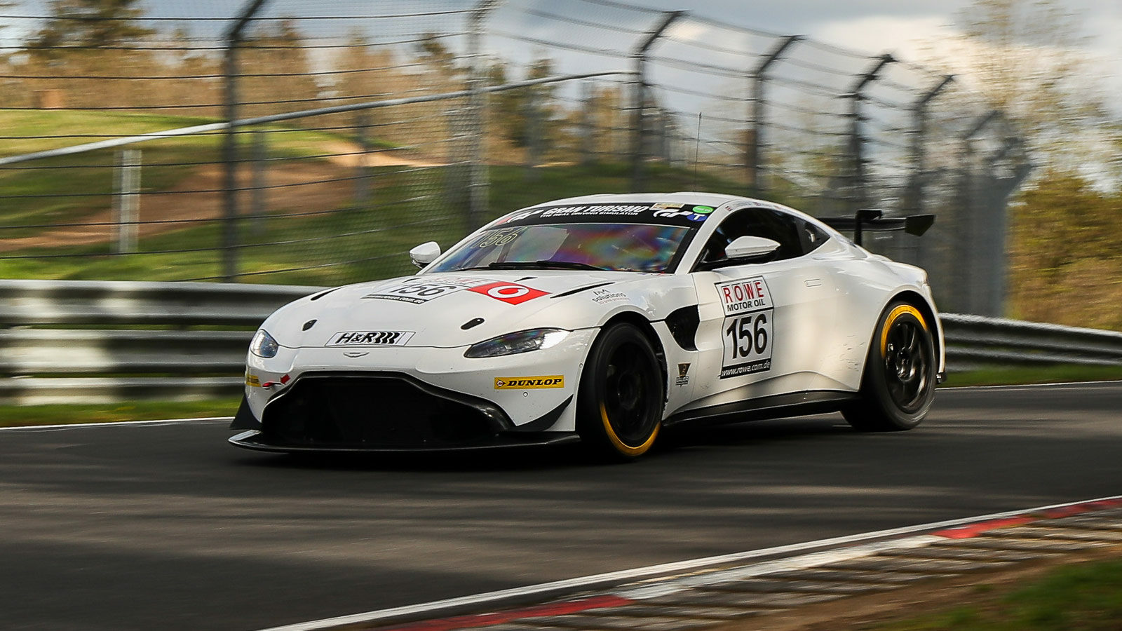 24 Stunden Nürburgring: Aston Martin 2020 wieder beim 24-Stunden-Rennen am Nürburgring