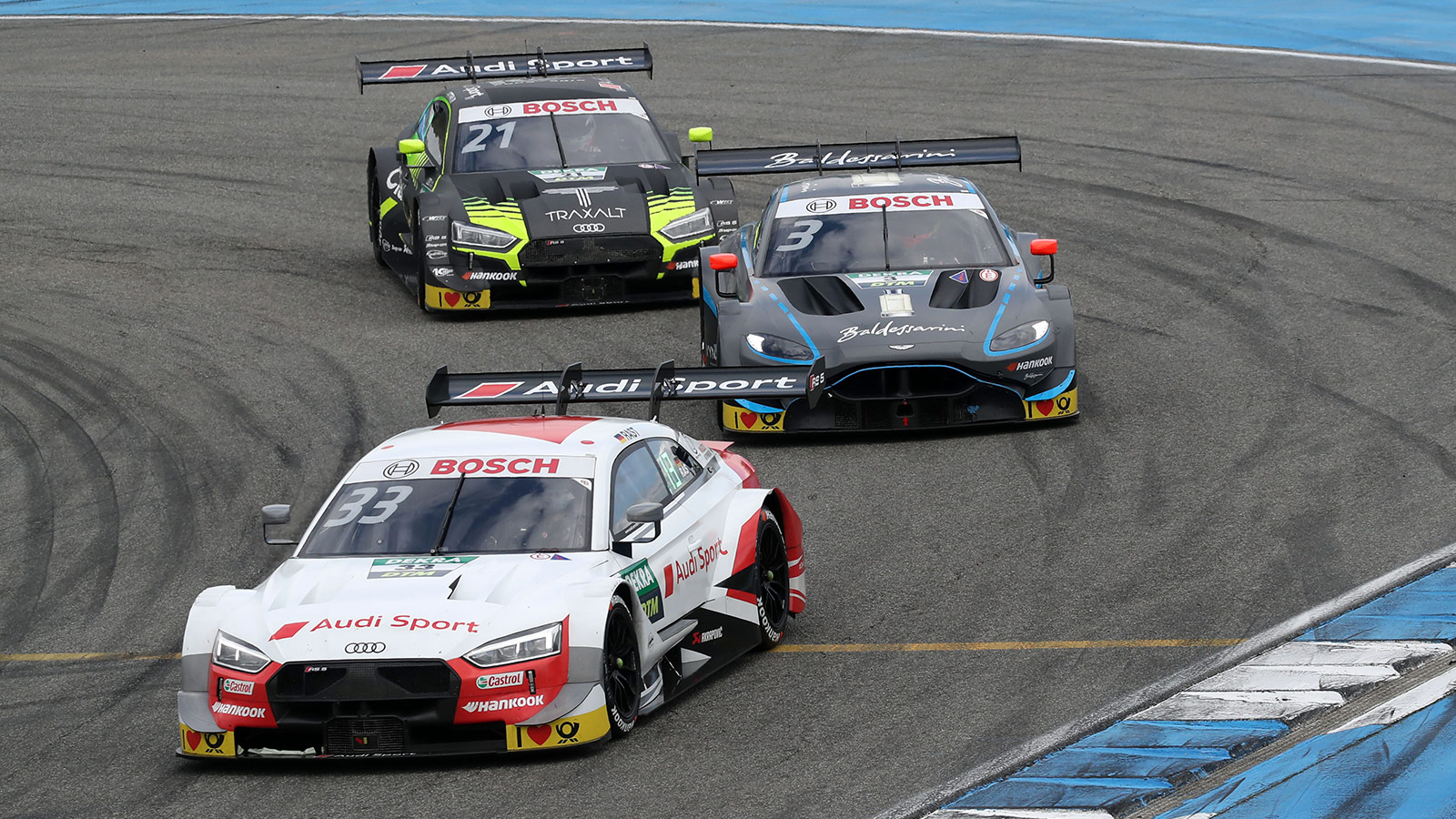 DTM Hockenheimring 2019
