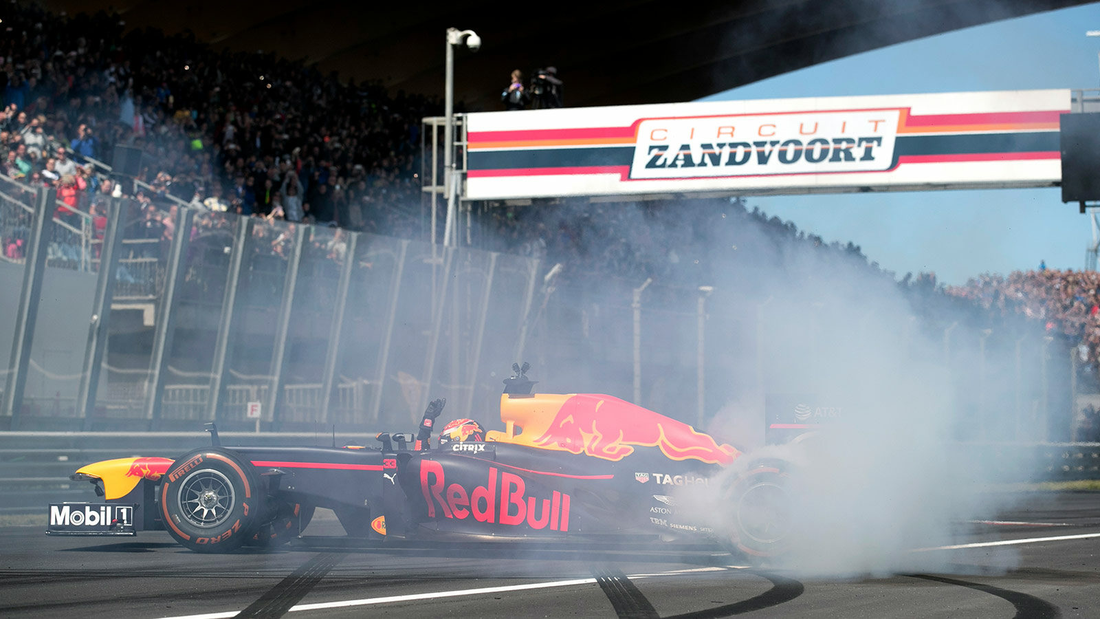 Formel-1: Formel-1 kehrt nach Zandvoort zurück