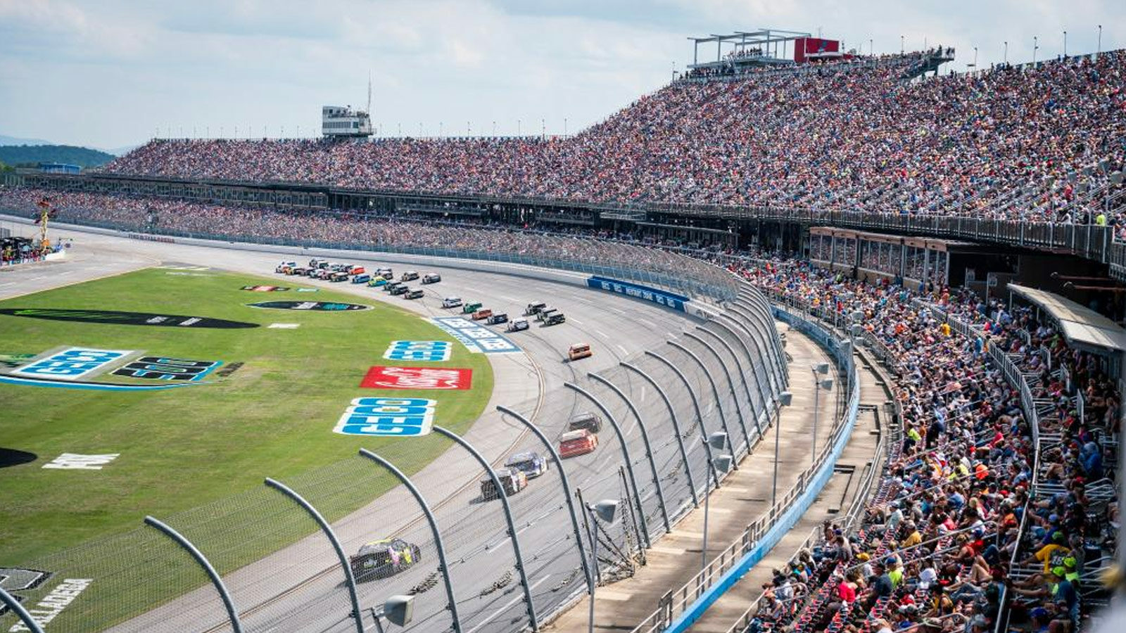 NASCAR: Qualifying wieder mit Einzel-Zeitfahren
