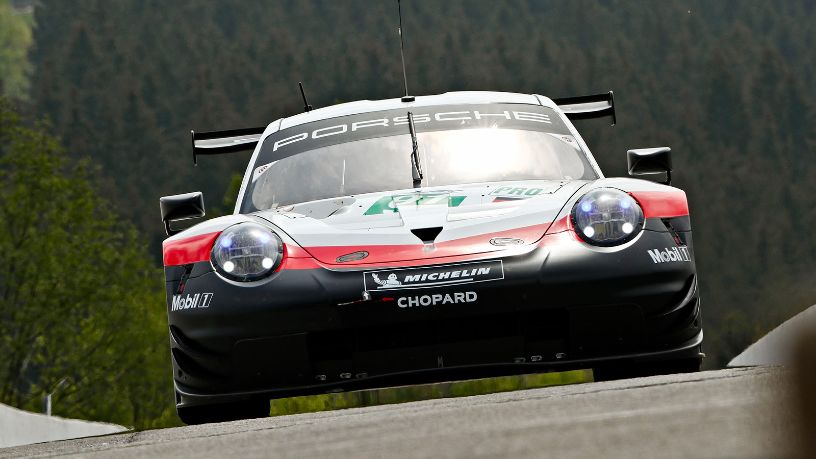 Foto: Porsche / Juergen Tap