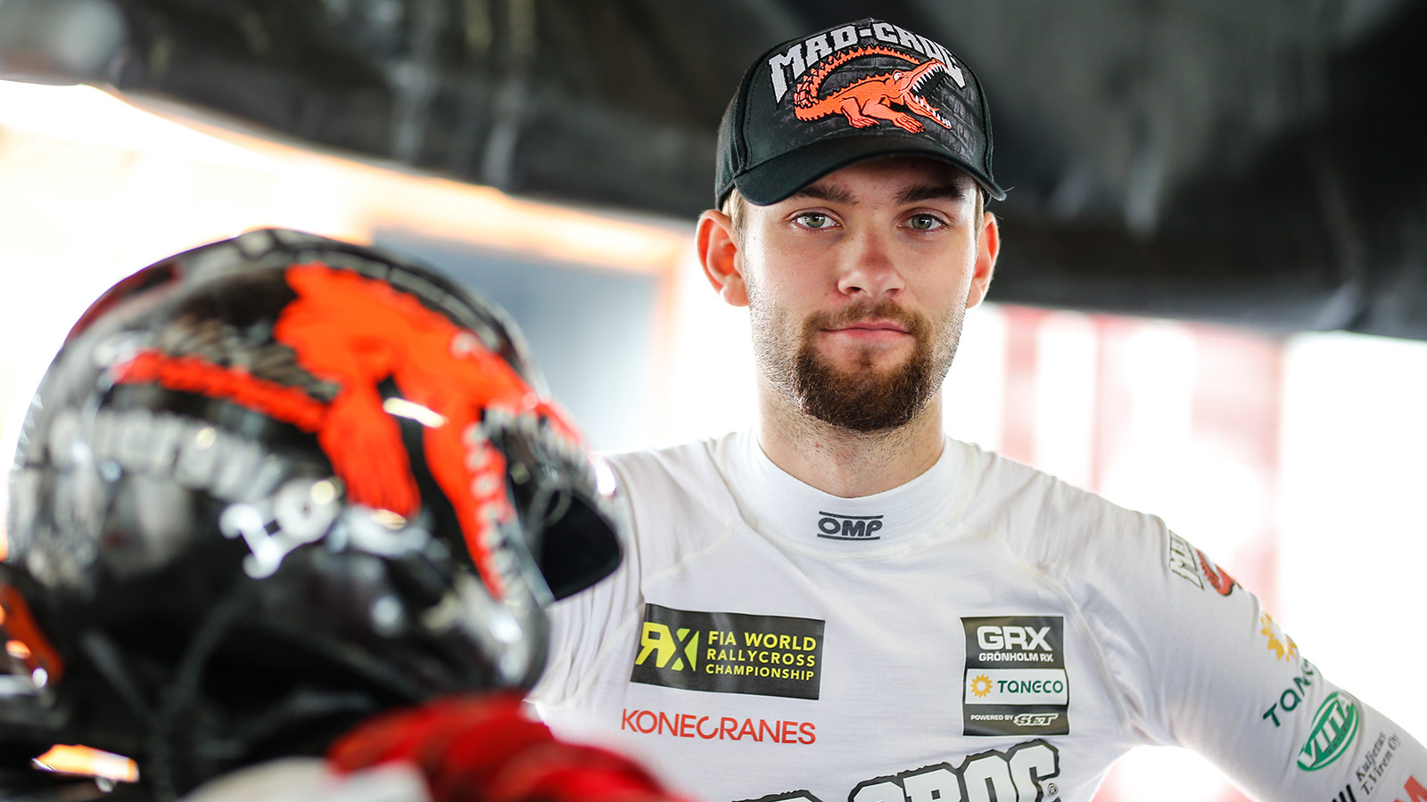 Copyright: Tom Banks / FIAWorldRallycross.com