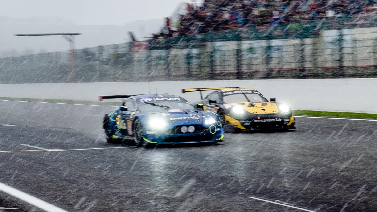 WEC: WEC in Spa: Wetter-Lotto
