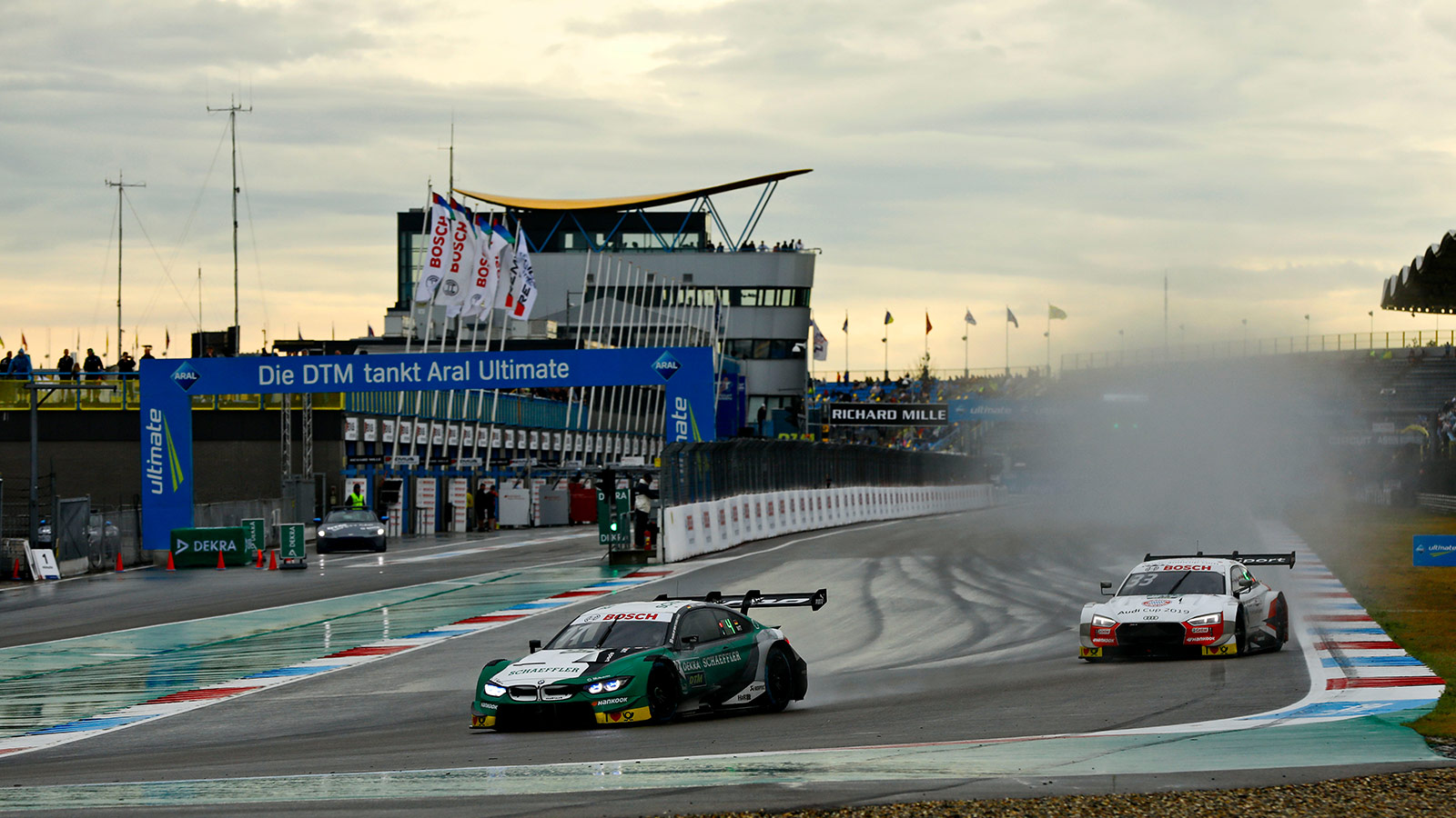 DTM Assen 2019 - Marco Wittmann (GER), BMW