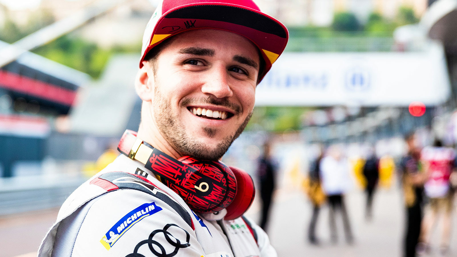 Formel E: Daniel Abt startet weiter für Audi in der Formel E