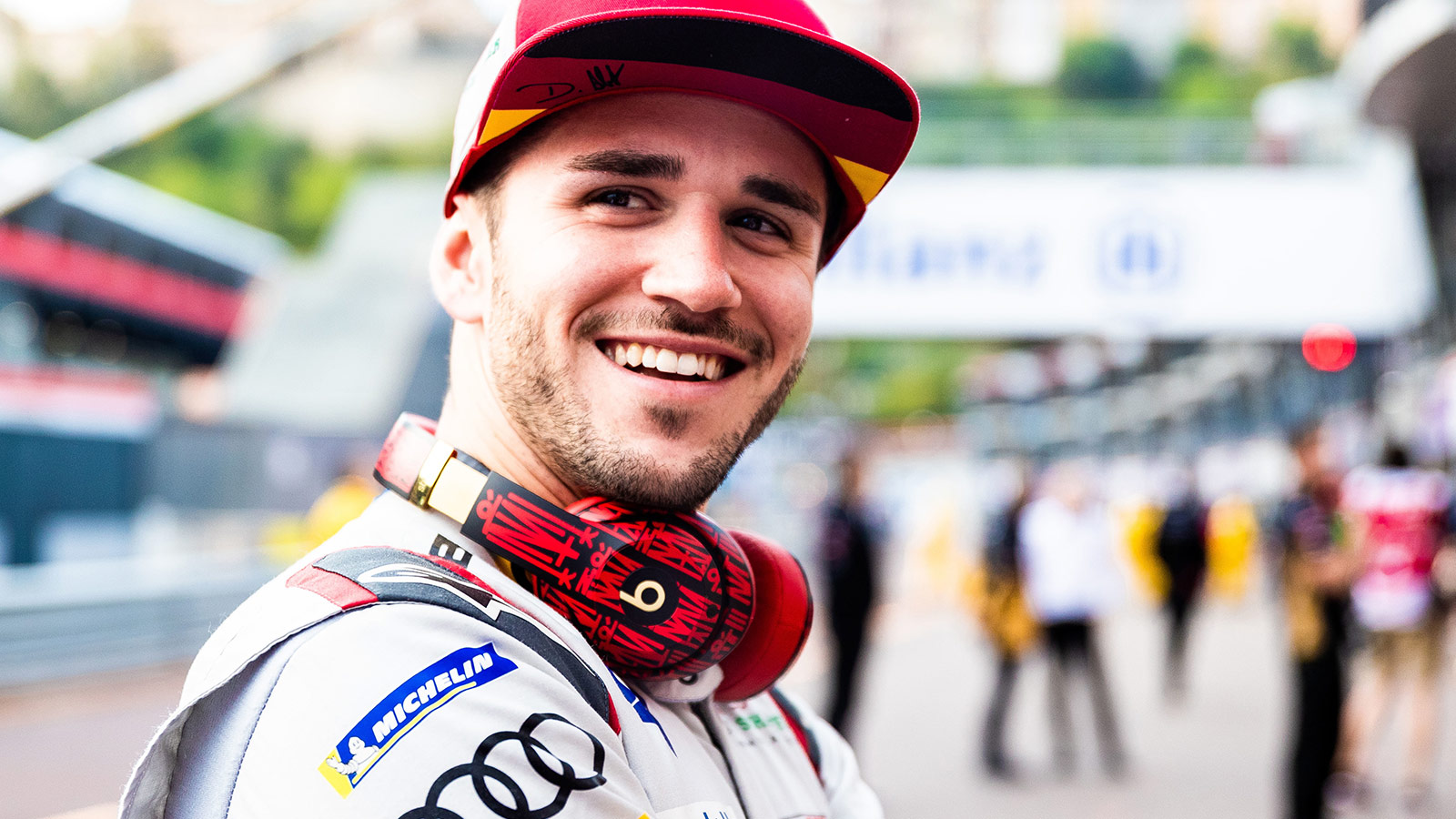 Daniel Abt Formel-E, Audi
