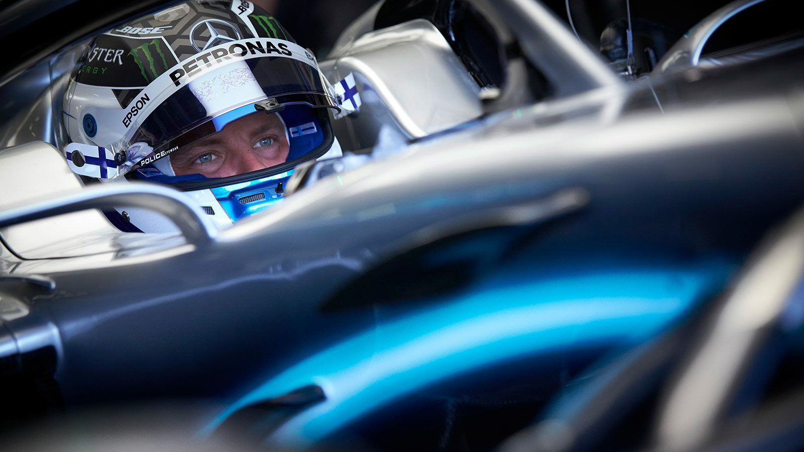 Formel-1: Poleposition für Bottas in Silverstone