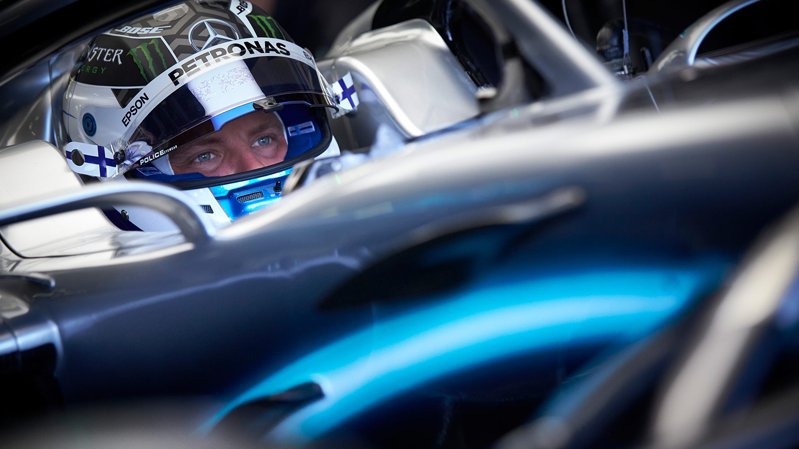 Valteri Bottas, Silverstone 2019