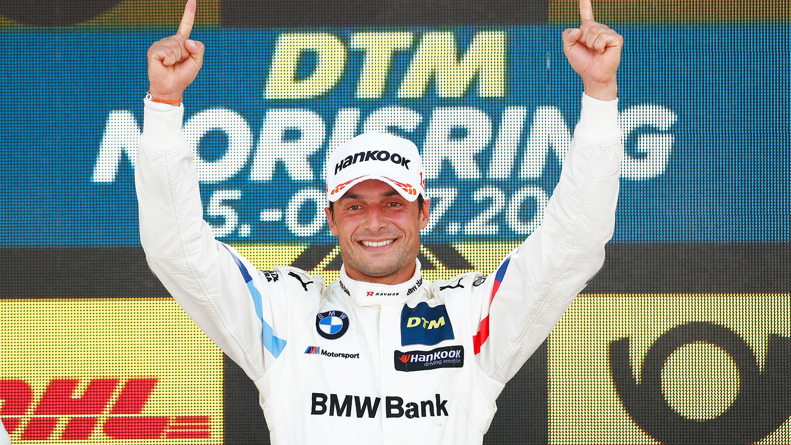 DTM: High Five: Spengler Rekordsieger am Norisring