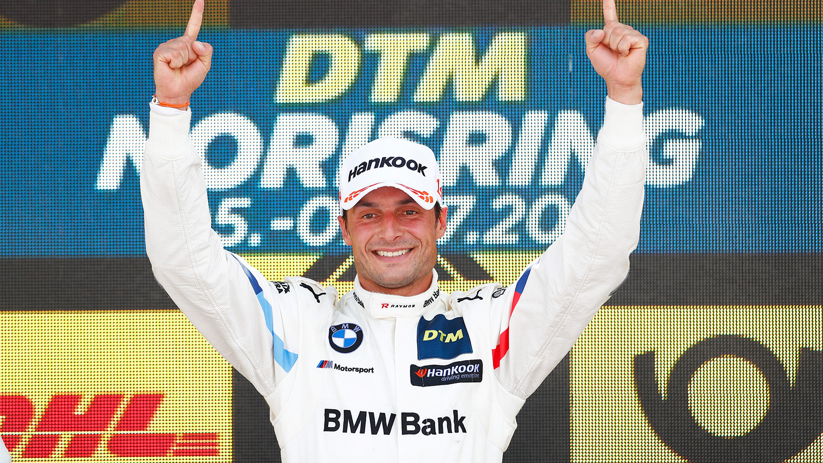 Bruno Spengler DTM