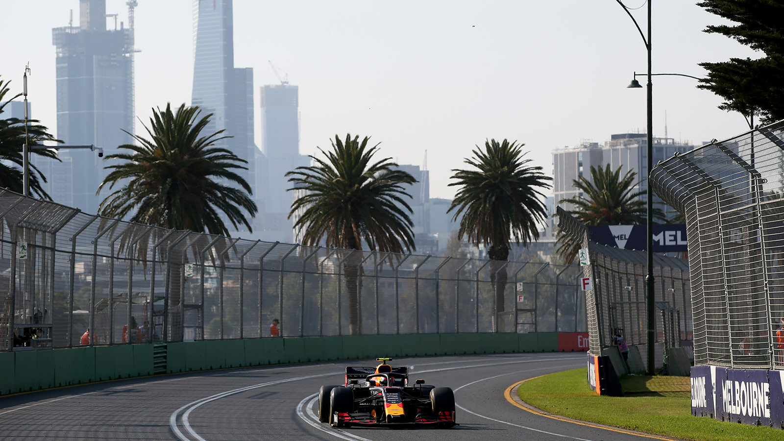 Formel-1: Formel-1 weiterhin in Australien