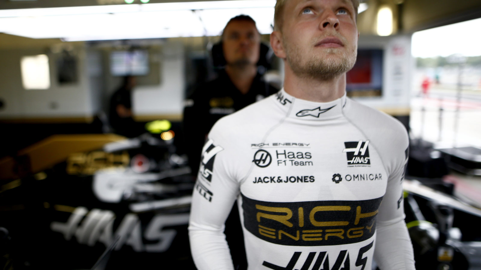 Kevin Magnussen Silverstone Grand Prix 2019 - Rich Energy