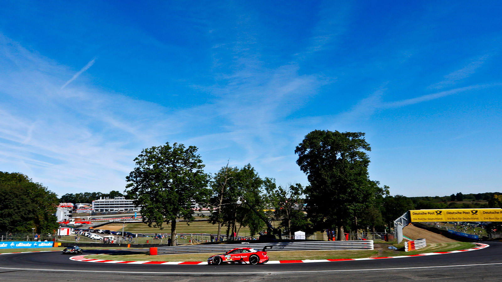 DTM in Brands Hatch 2018