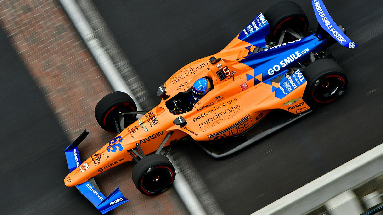 Indycar: McLaren geht in die IndyCar