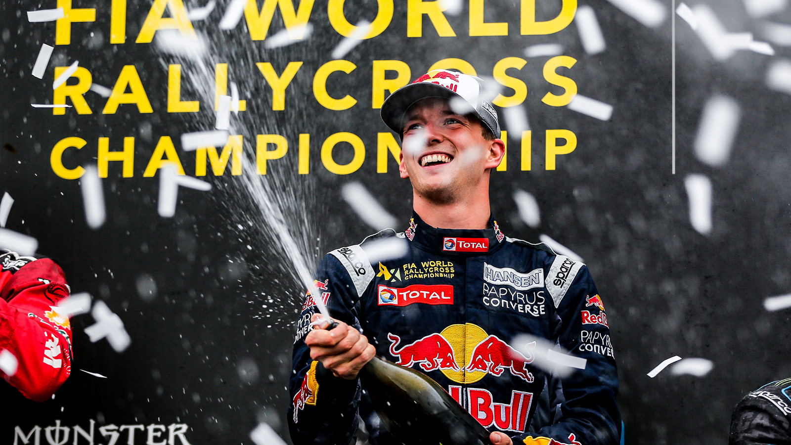 Timmy Hansen, Rallycross - Copyright: FIAWorldRallycross.com / Tom Banks