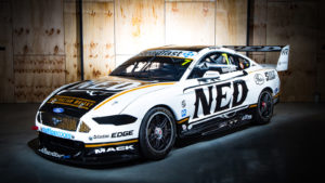 NED Racing Mustang