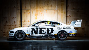 NED Racing Mustang