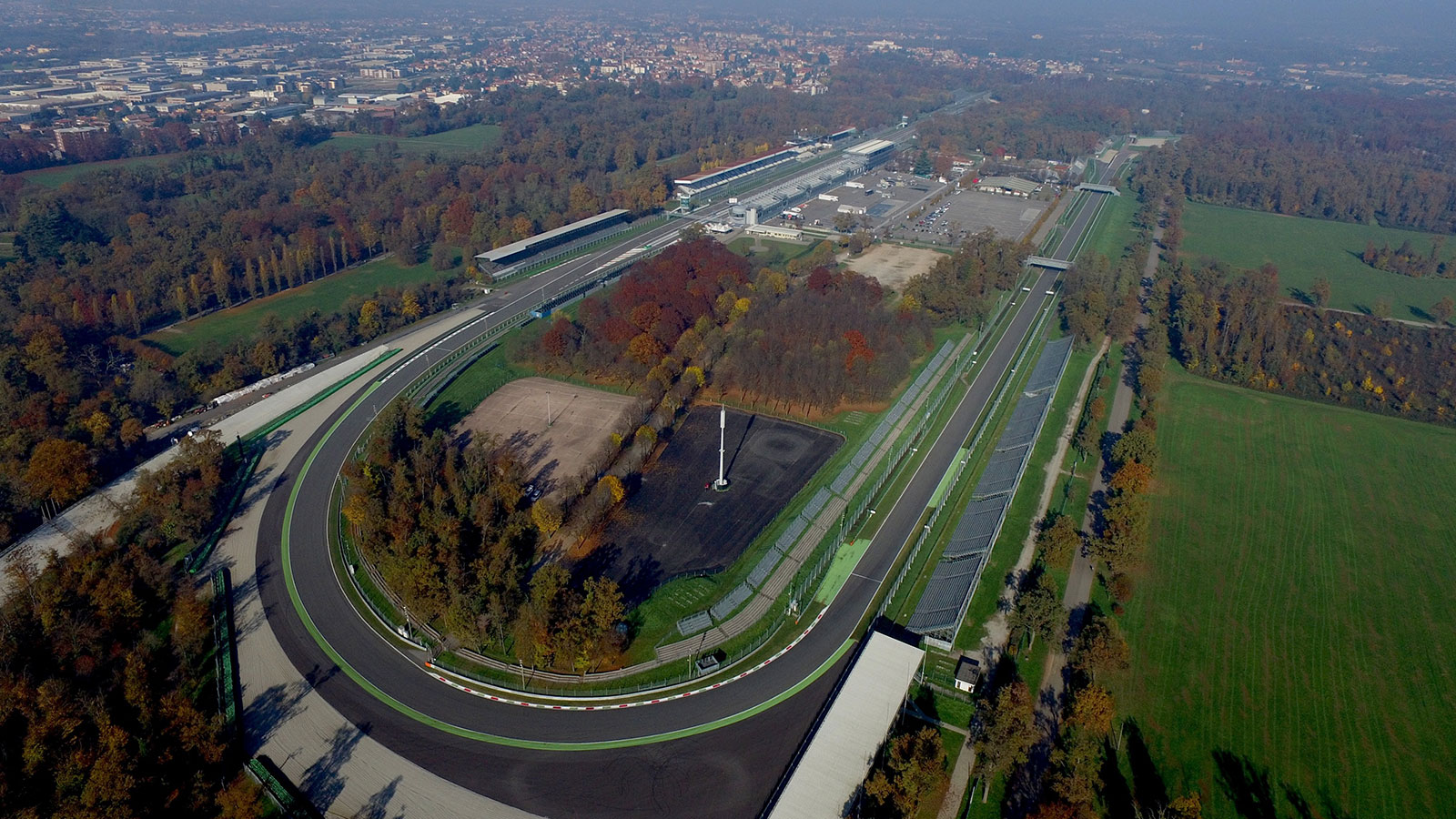 DTM Testfahrten 2020 in Monza (Italien)