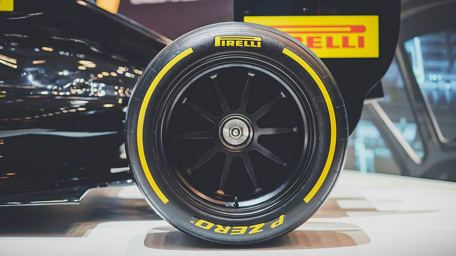 Formel-1: Reifen für 2020 einstimmig abgelehnt