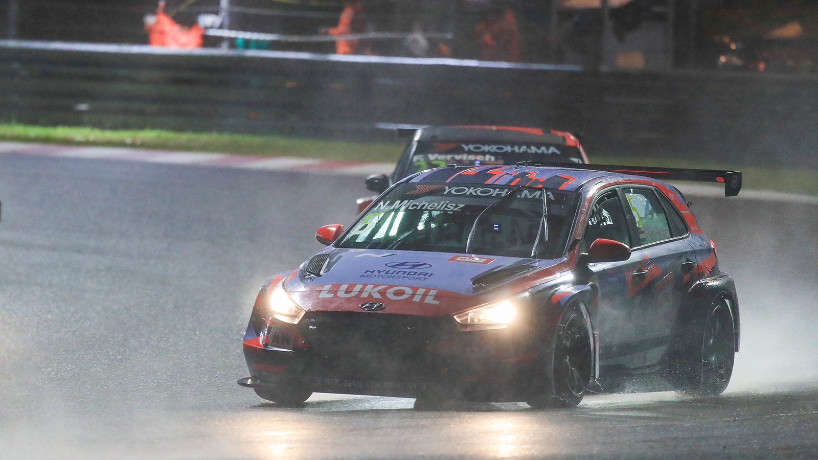 Norbert Michelisz WTCR-Champion 2019