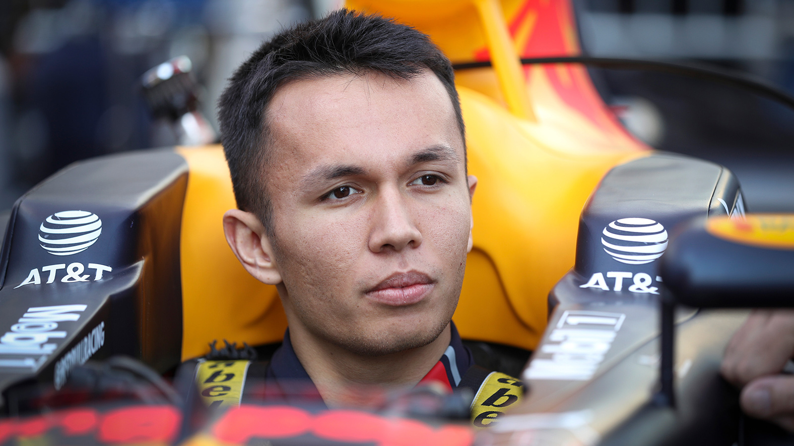 Alexander Albon
