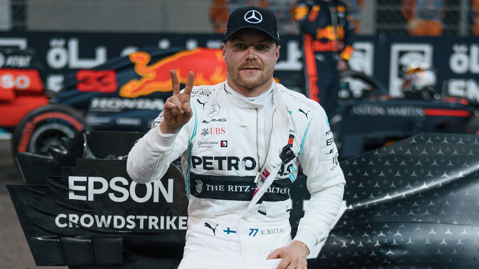 Valtteri Bottas