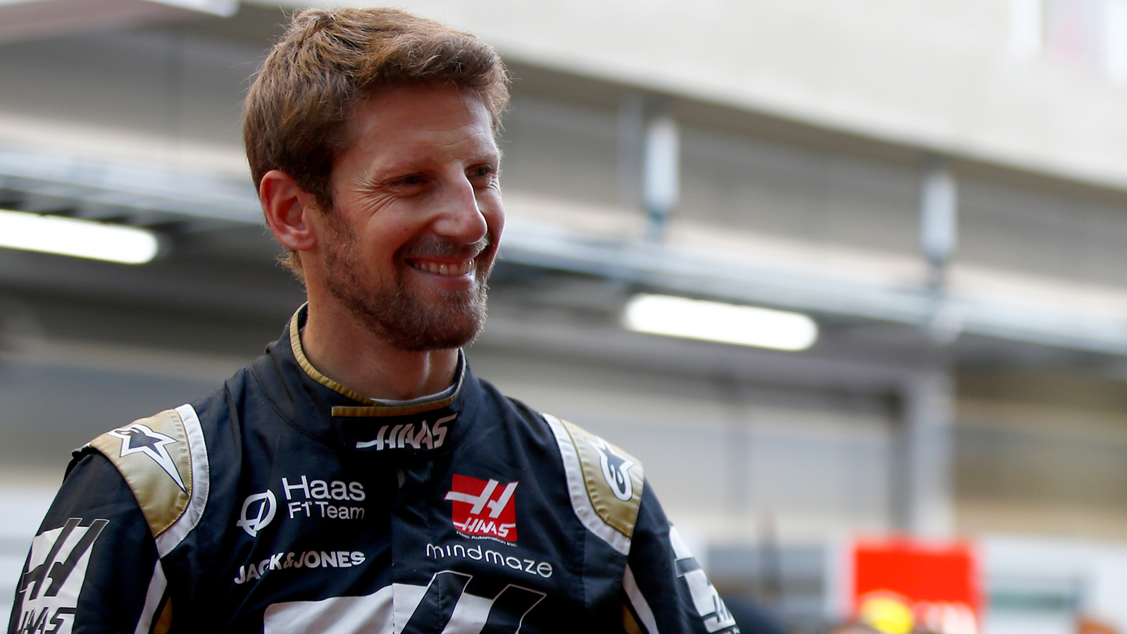Romain Grosjean