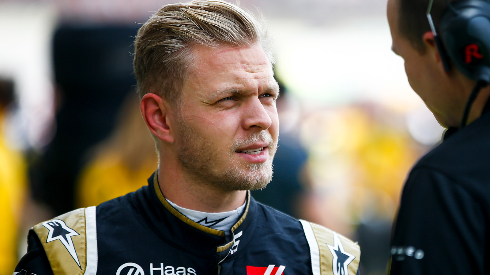 Kevin Magnussen