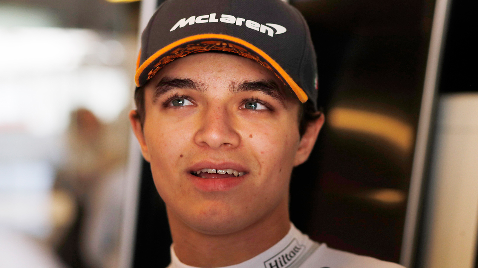 Lando Norris