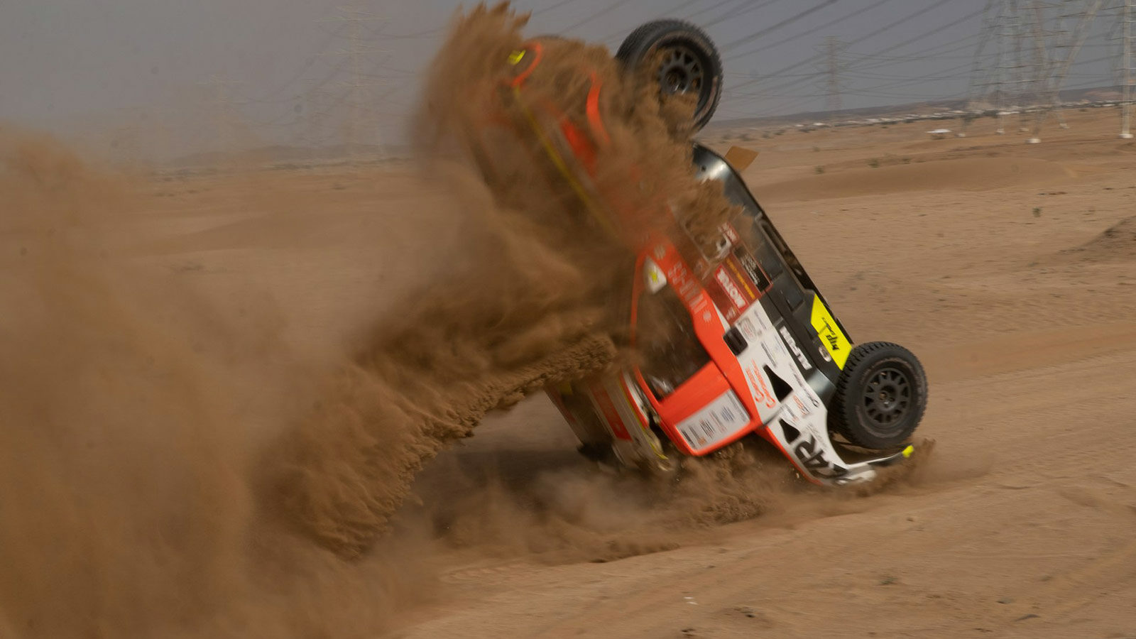 Rallye: Rally Dakar: Erster Ausfall nach Shakedown