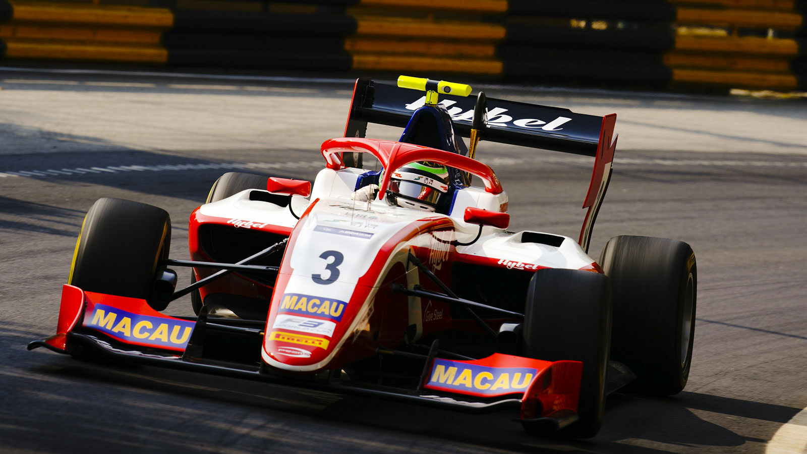 Formel-3: Frederik Vesti fährt 2020 in der Formel-3