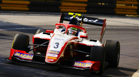 Frederik Vesti fährt 2020 in der Formel-3