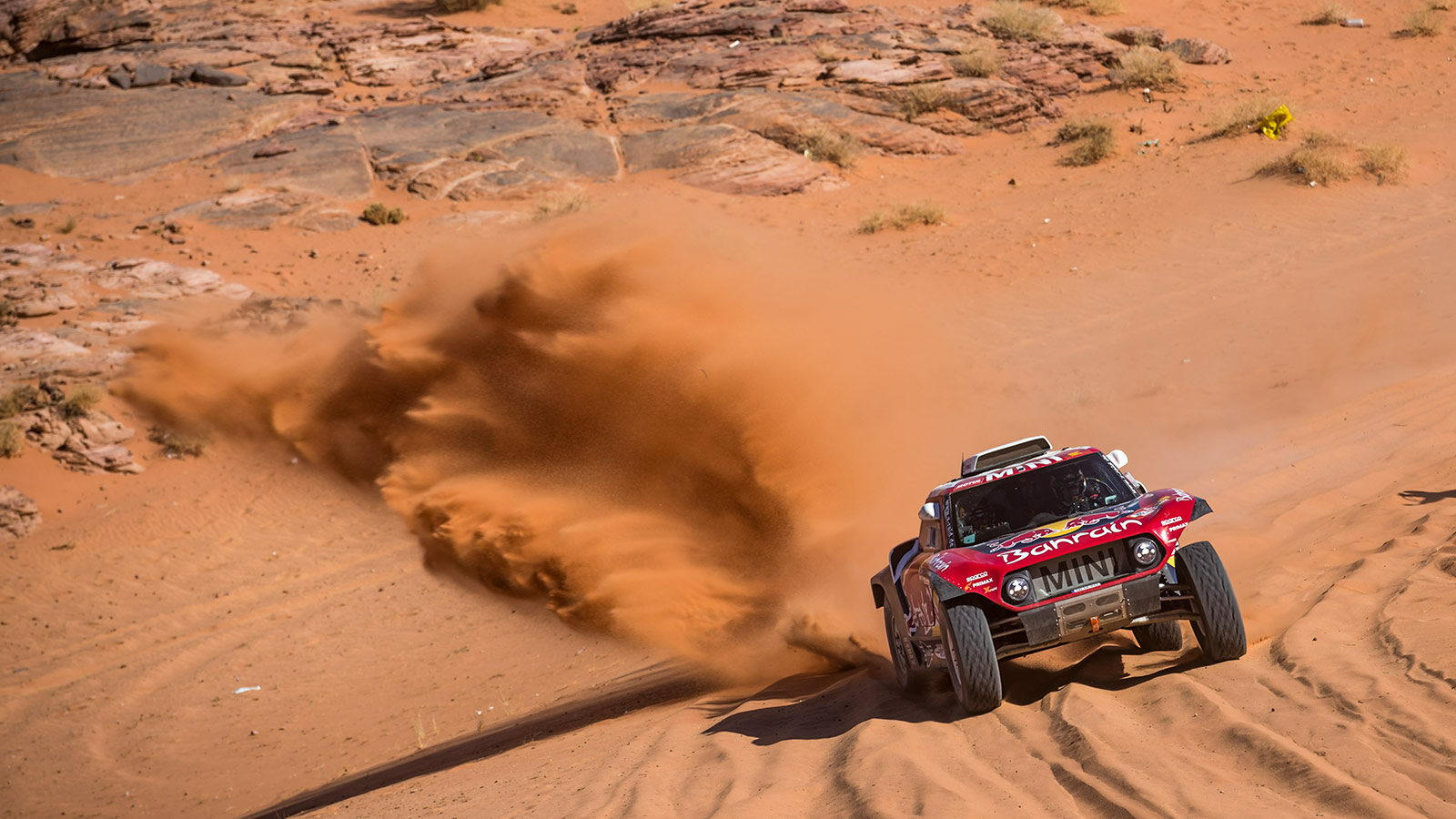 Rallye: Carlos Sainz gewinnt Rally Dakar 2020