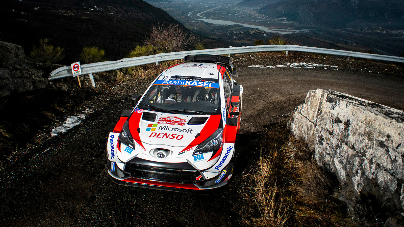 WRC: Sebastien Ogier führt in Monaco