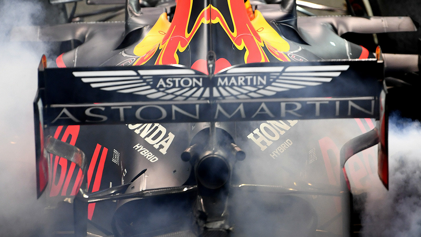 Formel-1: Aus bei Red Bull: Racing Point wird Aston Martin Werksteam