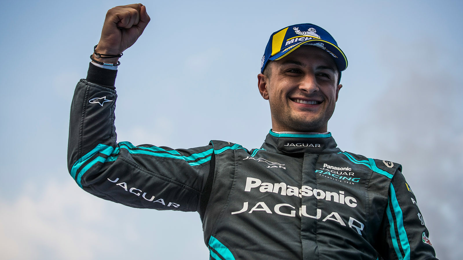 Formel E: Mitch Evans gewinnt in Mexico City