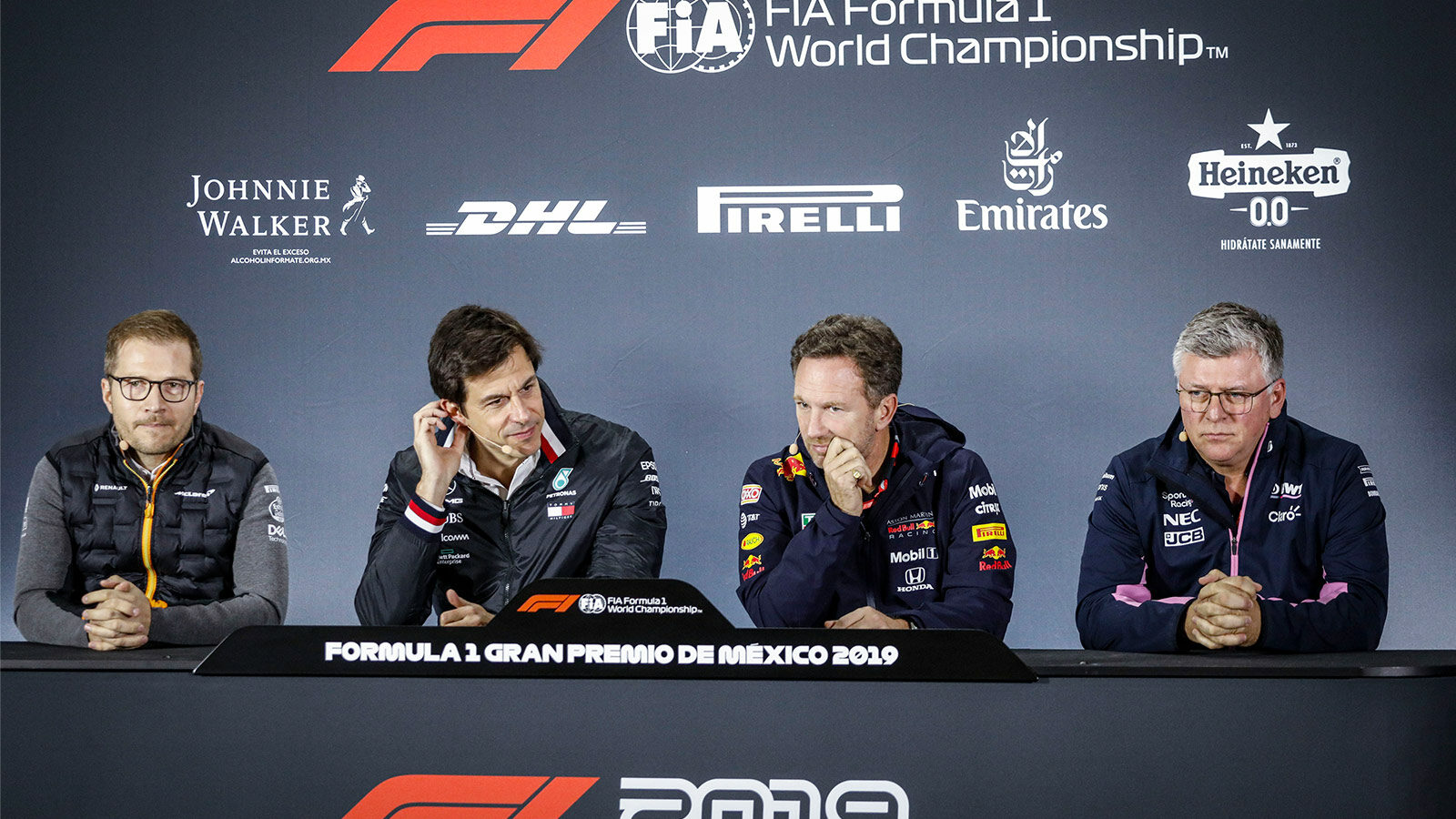 Formel-1: Ferrari-Konkurrenten drohen der FIA