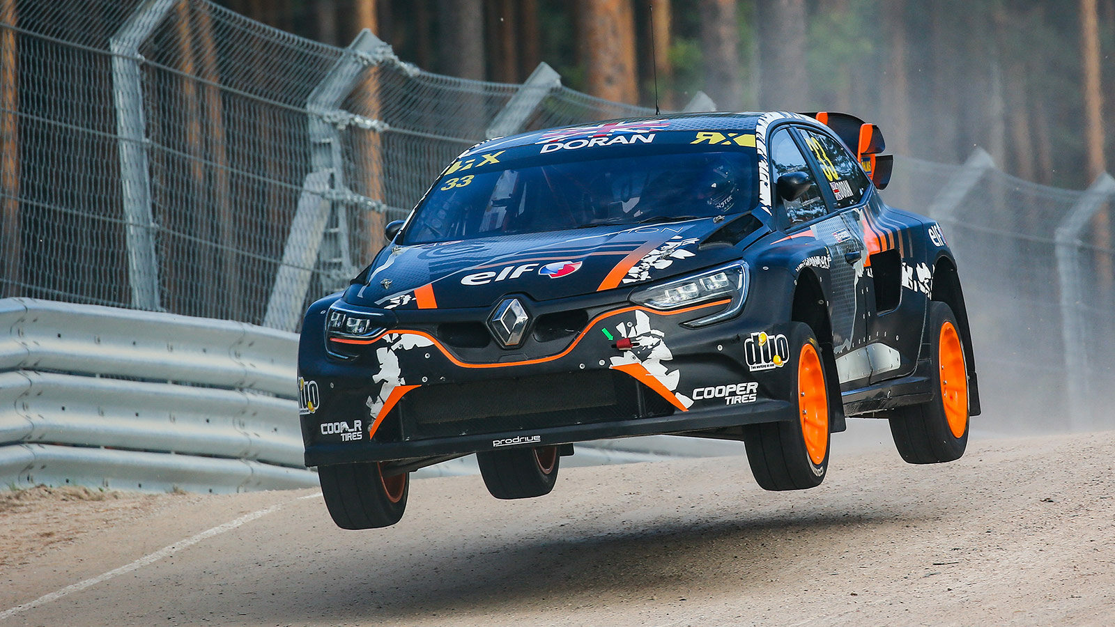 Rallycross: RX Cartel ab 2020 mit Renault unterwegs