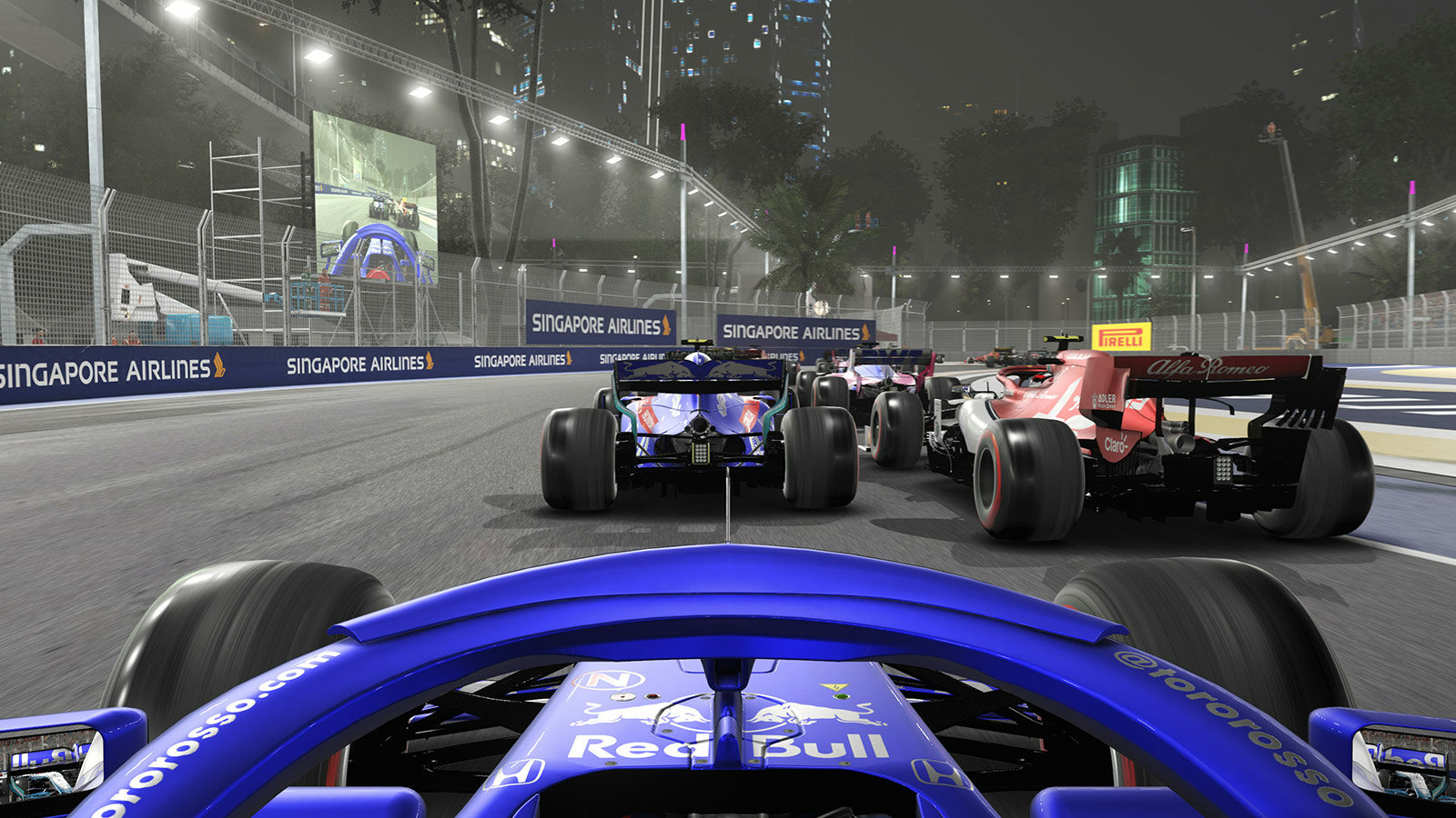Formel-1: Zwei virtuelle Formel-1 Rennen am Sonntag
