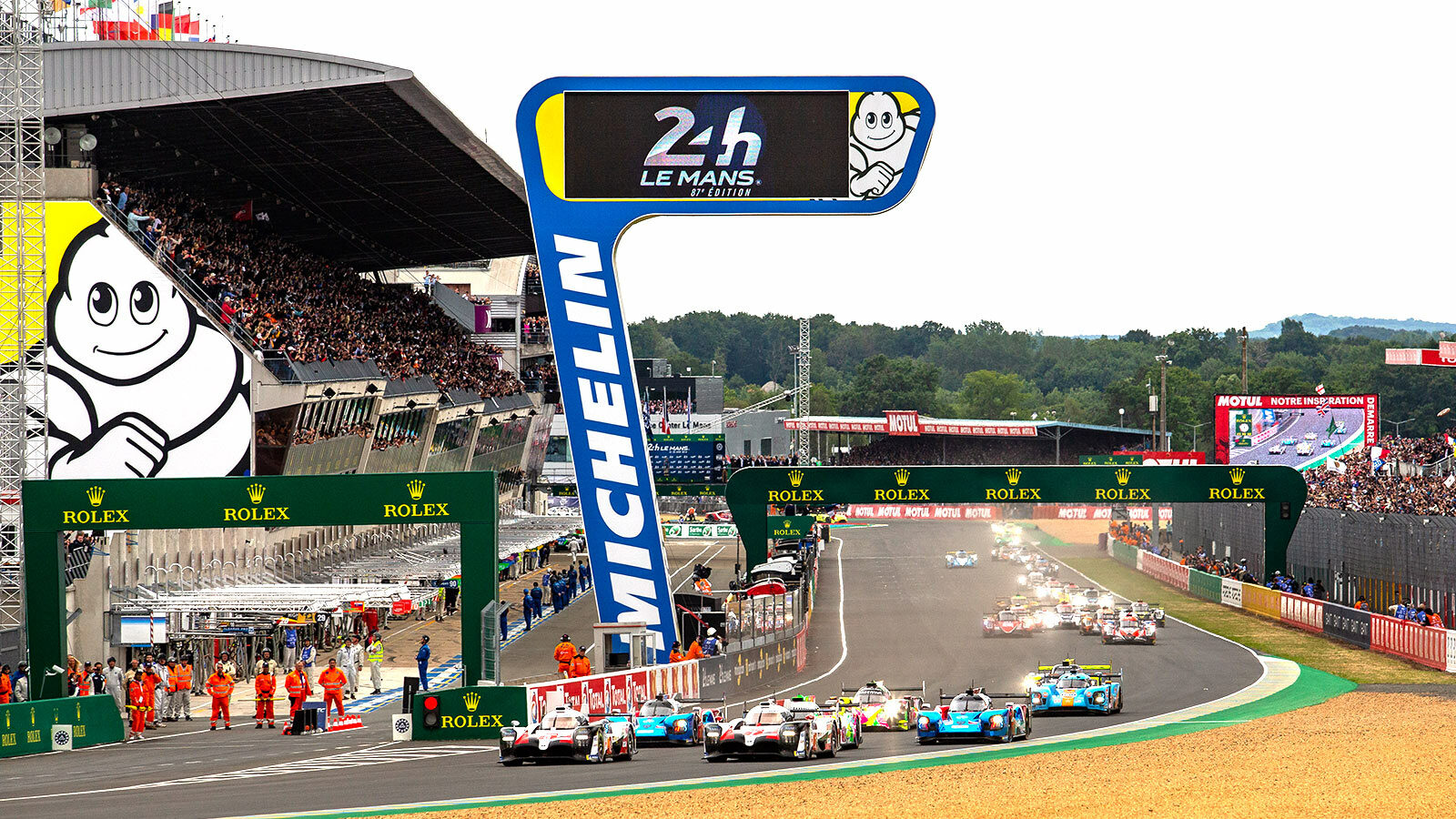WEC: Ticketverkauf für 24 Stunden von Le Mans gestoppt